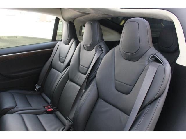 TESLA TESLA MODEL X 2017