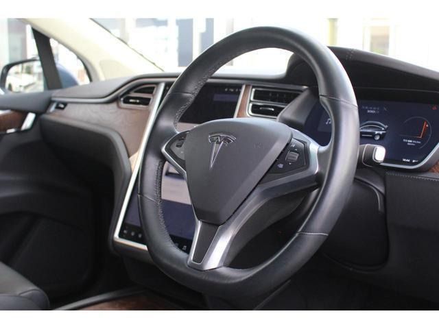 TESLA TESLA MODEL X 2017