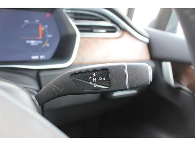 TESLA TESLA MODEL X 2017