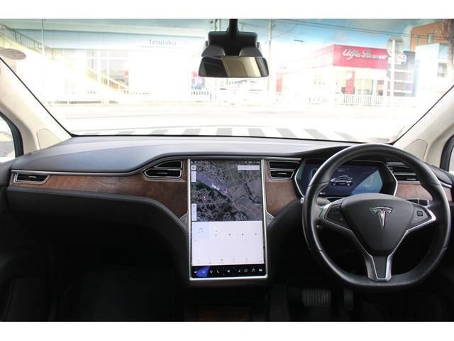 TESLA TESLA MODEL X 2017
