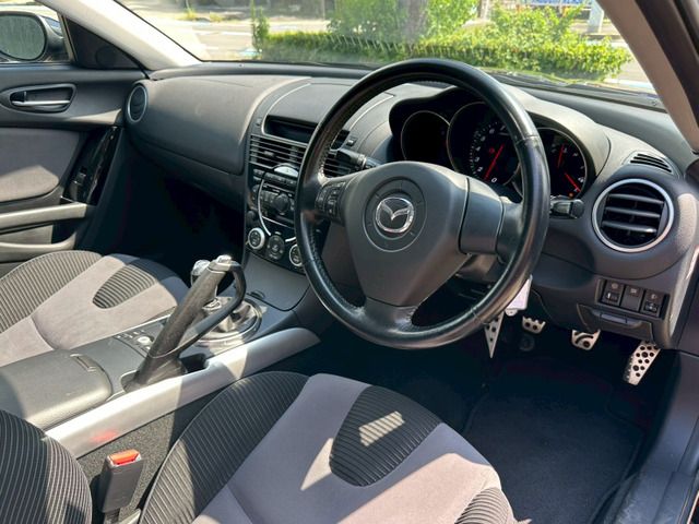 MAZDA RX-8 2003