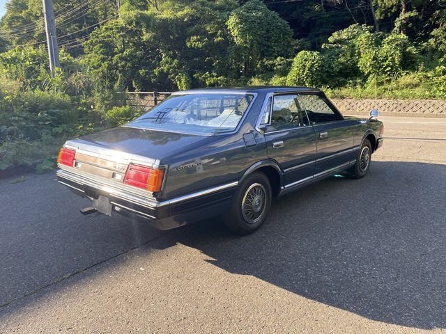 NISSAN ???? 1982