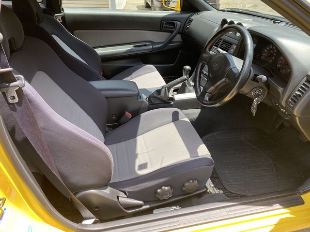 NISSAN SKYLINE coupe 1998