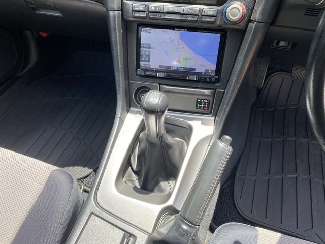 NISSAN SKYLINE coupe 1998