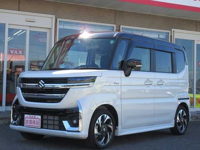 SUZUKI Spacia custom 2024