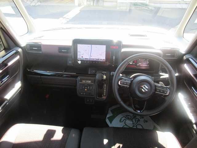 SUZUKI Spacia custom 2024