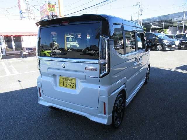 SUZUKI Spacia custom 2024