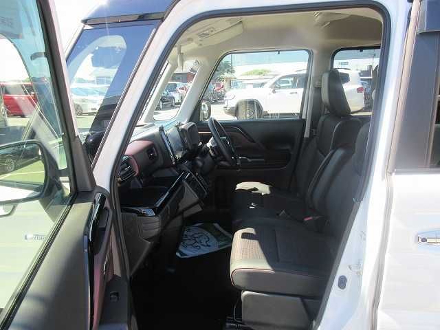 SUZUKI Spacia custom 2024