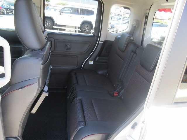 SUZUKI Spacia custom 2024