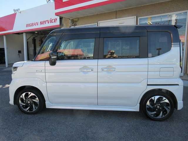 SUZUKI Spacia custom 2024