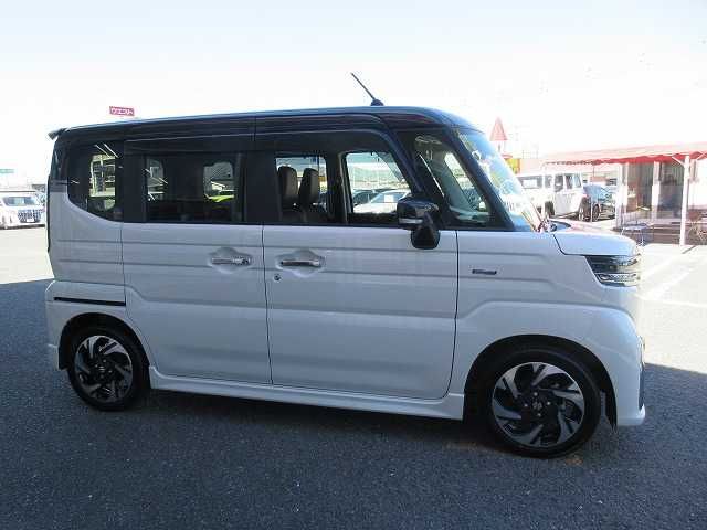 SUZUKI Spacia custom 2024