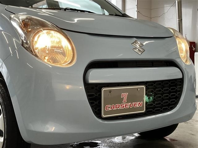 SUZUKI ALTO  4WD 2012
