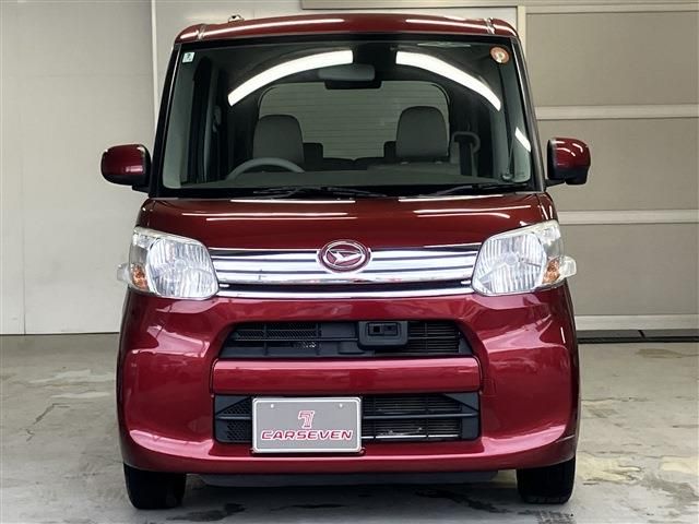 DAIHATSU TANTO 4WD 2014