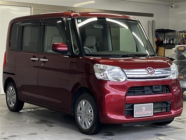 DAIHATSU TANTO 4WD 2014