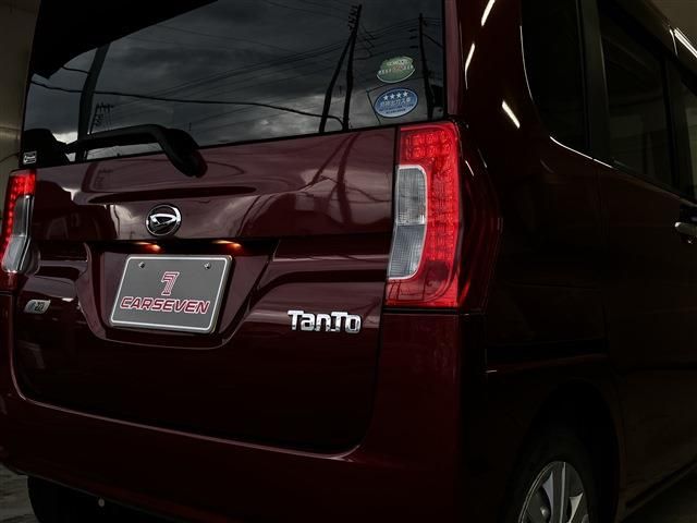 DAIHATSU TANTO 4WD 2014