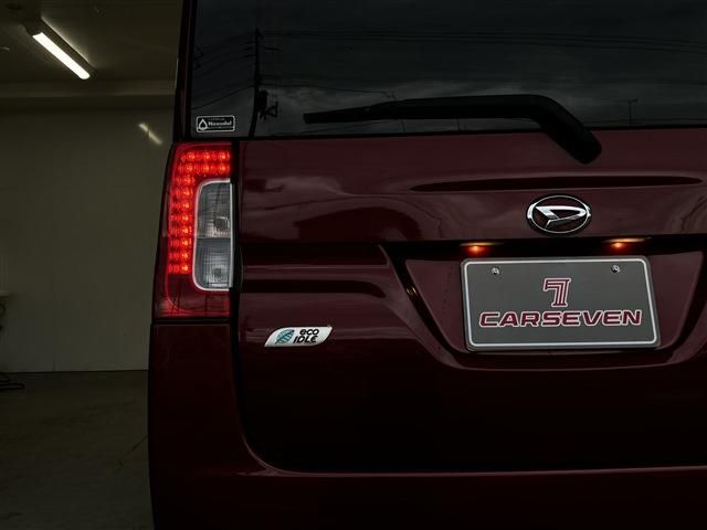 DAIHATSU TANTO 4WD 2014