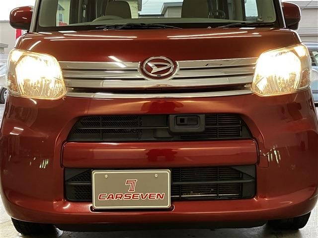 DAIHATSU TANTO 4WD 2014