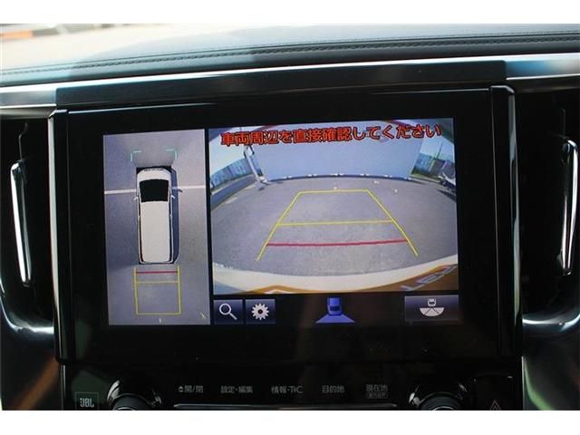 TOYOTA ALPHARD hybrid 4WD 2019