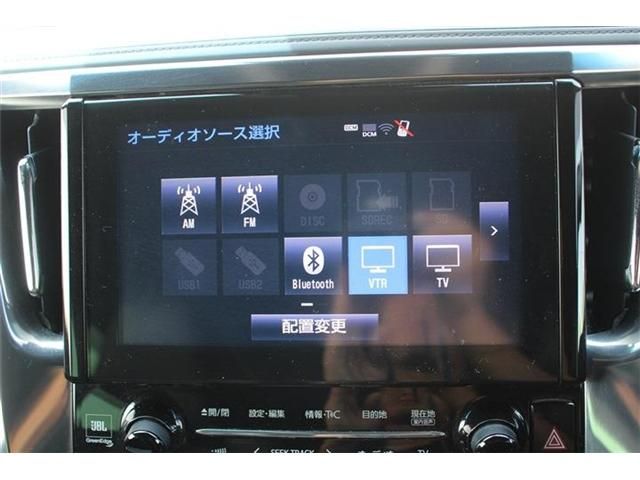 TOYOTA ALPHARD hybrid 4WD 2019