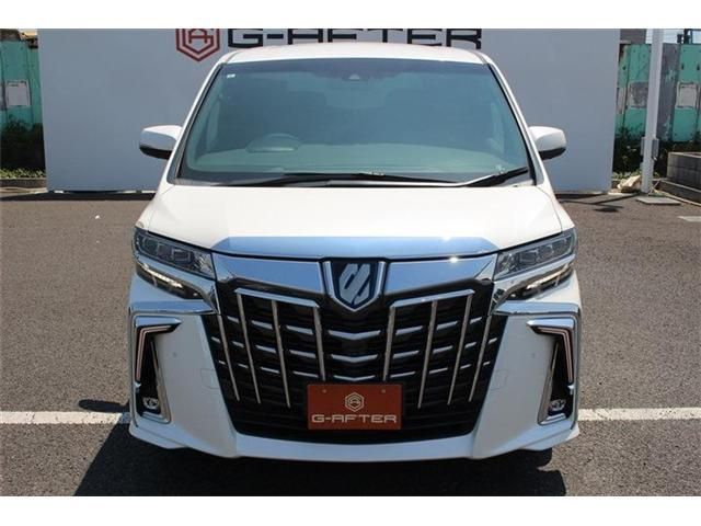 TOYOTA ALPHARD hybrid 4WD 2019