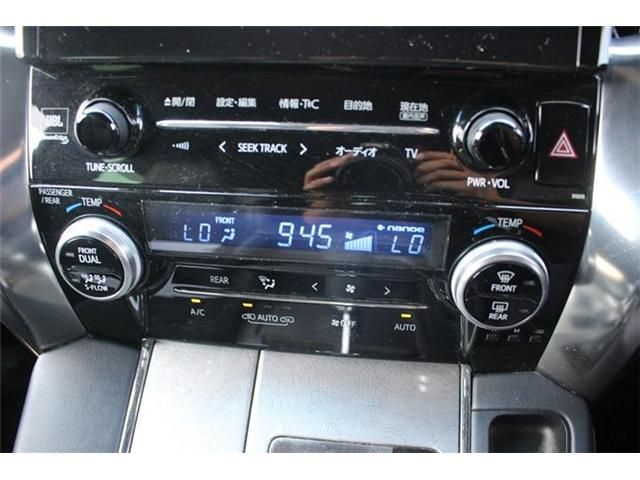 TOYOTA ALPHARD hybrid 4WD 2019