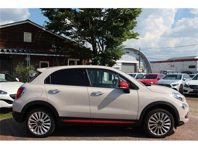 FIAT FIAT 500X 2016