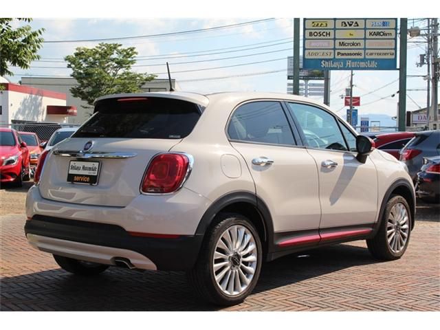 FIAT FIAT 500X 2016