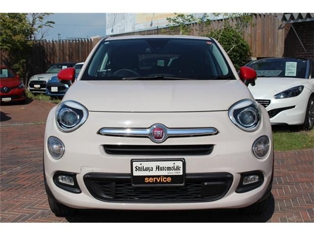 FIAT FIAT 500X 2016
