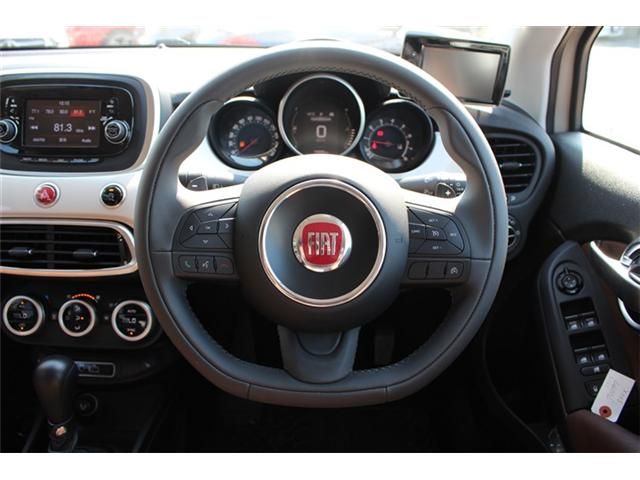 FIAT FIAT 500X 2016