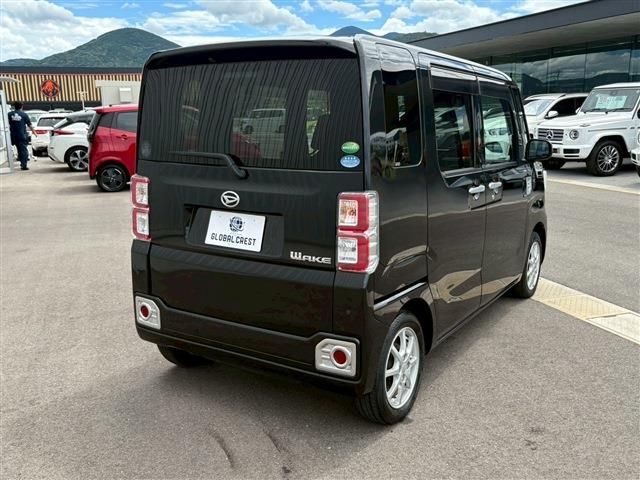 DAIHATSU WAKE 2019