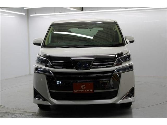 TOYOTA VELLFIRE  HYBRID 4WD 2018