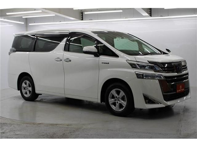 TOYOTA VELLFIRE  HYBRID 4WD 2018