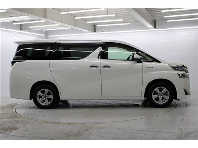 TOYOTA VELLFIRE  HYBRID 4WD 2018