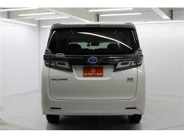 TOYOTA VELLFIRE  HYBRID 4WD 2018