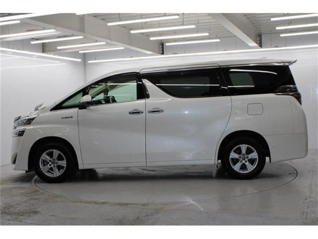 TOYOTA VELLFIRE  HYBRID 4WD 2018