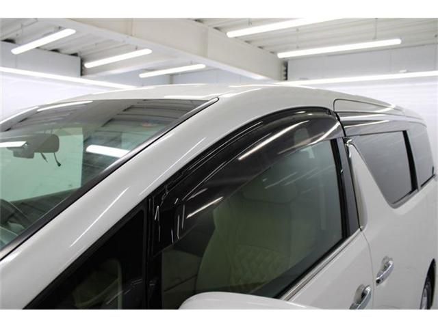 TOYOTA VELLFIRE  HYBRID 4WD 2018