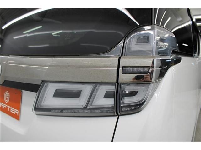 TOYOTA VELLFIRE  HYBRID 4WD 2018