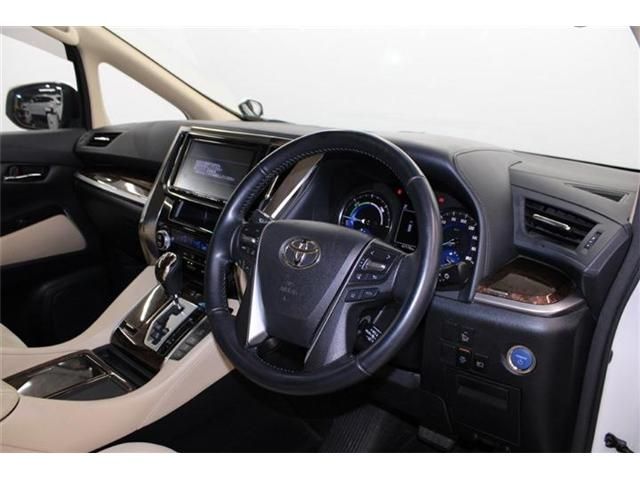 TOYOTA VELLFIRE  HYBRID 4WD 2018