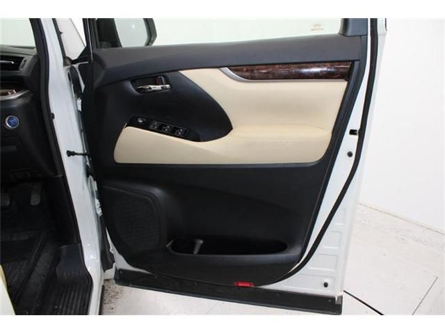 TOYOTA VELLFIRE  HYBRID 4WD 2018