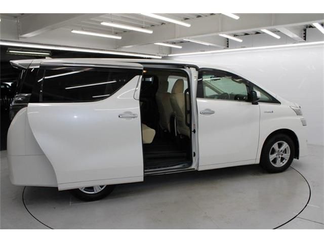 TOYOTA VELLFIRE  HYBRID 4WD 2018