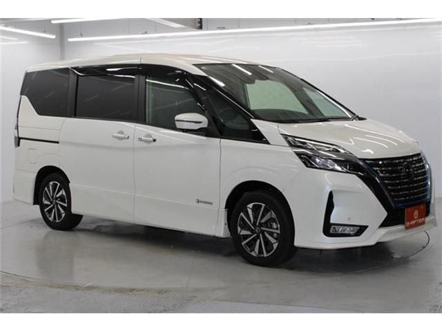 NISSAN SERENA  WG 2020