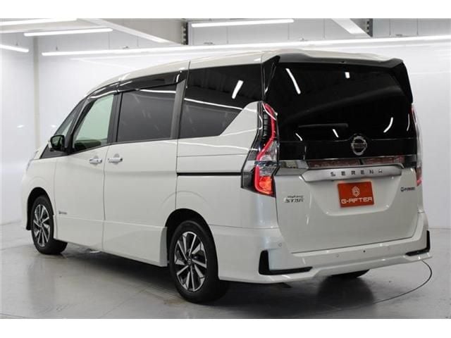 NISSAN SERENA  WG 2020