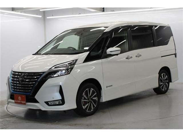 NISSAN SERENA  WG 2020