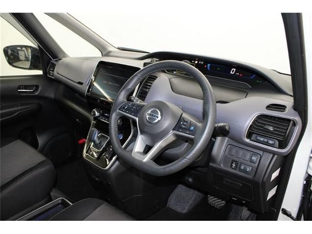 NISSAN SERENA  WG 2020