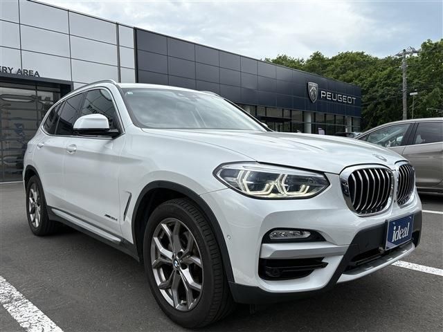 BMW BMW X3 2018