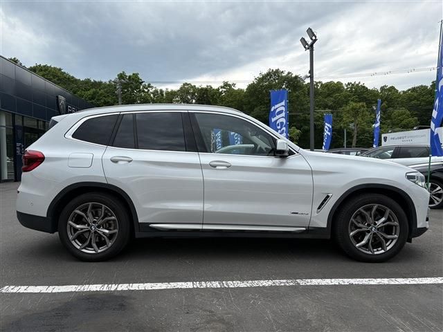 BMW BMW X3 2018