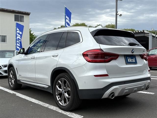 BMW BMW X3 2018