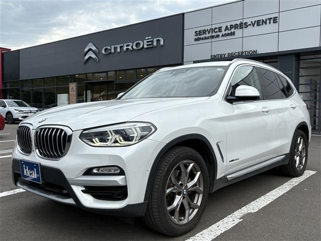 BMW BMW X3 2018