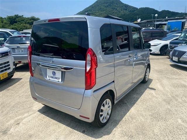 HONDA N BOX 2022
