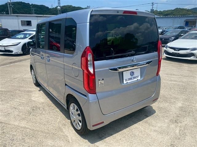 HONDA N BOX 2022